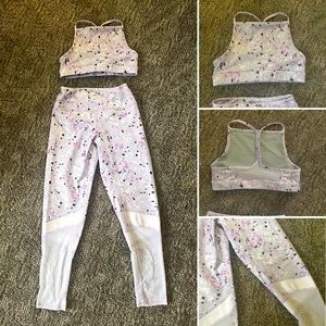 Super Cute Yoga 🧘‍♀️ Outfit for your little one
